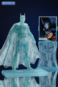 Batman from Batman & Robin Gold Label Collection - Frostbite Version (DC Multiverse)