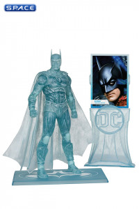 Batman from Batman & Robin Gold Label Collection - Frostbite Version (DC Multiverse)