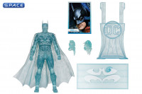 Batman from Batman & Robin Gold Label Collection - Frostbite Version (DC Multiverse)