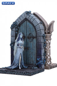 Emily & Victoria Bookends (Corpse Bride)