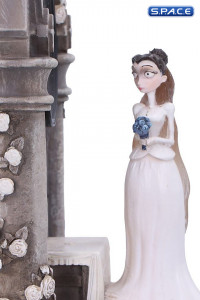 Emily & Victoria Bookends (Corpse Bride)