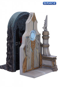 Gates of Heaven & Hell Bookends (Diablo 4)