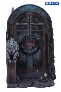 Gates of Heaven & Hell Bookends (Diablo 4)