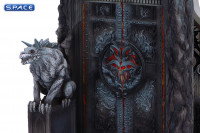 Gates of Heaven & Hell Bookends (Diablo 4)