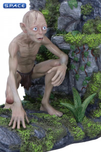 Gollum & Smeagol Bookends (Lord of the Rings)