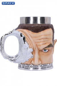 T-1000 Tankard (Terminator)