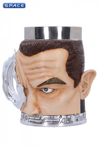 T-1000 Tankard (Terminator)