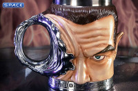 T-1000 Tankard (Terminator)