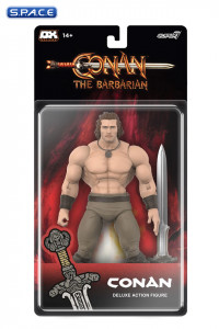 Deluxe Conan Iconic Pose (Conan the Barbarian)