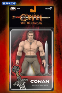 Deluxe Conan Iconic Pose (Conan the Barbarian)