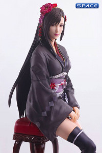 Tifa Lockhart Static Arts Statue - Exotic Dress Version (Final Fantasy VII)