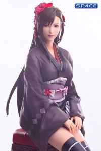 Tifa Lockhart Static Arts Statue - Exotic Dress Version (Final Fantasy VII)