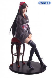 Tifa Lockhart Static Arts Statue - Exotic Dress Version (Final Fantasy VII)