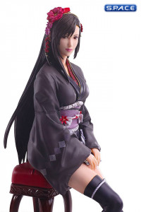 Tifa Lockhart Static Arts Statue - Exotic Dress Version (Final Fantasy VII)