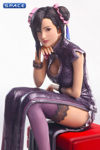 Tifa Lockhart Static Arts Statue - Sporty Dress Version (Final Fantasy VII)