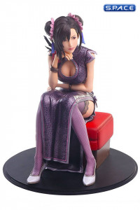 Tifa Lockhart Static Arts Statue - Sporty Dress Version (Final Fantasy VII)