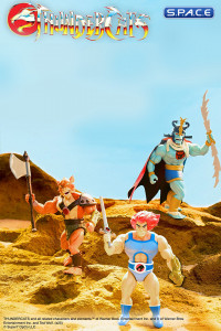 Jackalman Vintage (Thundercats)