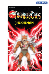 Jackalman Vintage (Thundercats)