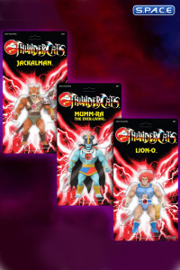 Jackalman Vintage (Thundercats)