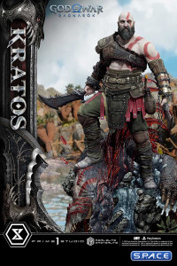 1/3 Scale Kratos Real Elite Masterline Statue (God of War: Ragnarok)