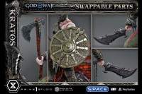 1/3 Scale Kratos Real Elite Masterline Statue (God of War: Ragnarok)