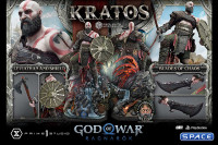 1/3 Scale Kratos Real Elite Masterline Statue (God of War: Ragnarok)