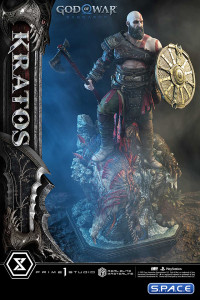 1/3 Scale Kratos Real Elite Masterline Statue (God of War: Ragnarok)