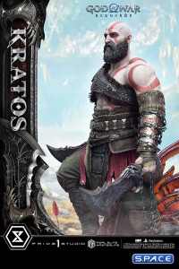 1/3 Scale Kratos Real Elite Masterline Statue (God of War: Ragnarok)