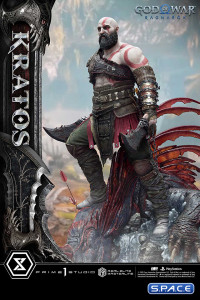 1/3 Scale Kratos Real Elite Masterline Statue (God of War: Ragnarok)