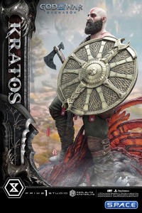 1/3 Scale Kratos Real Elite Masterline Statue (God of War: Ragnarok)