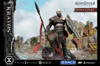 1/3 Scale Kratos Real Elite Masterline Statue - Ultimate Bonus Version (God of War: Ragnarok)