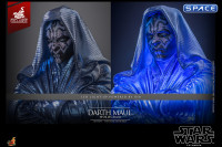 1/6 Scale Darth Maul Hologram Accessory Collectible Set ACS015 (Star Wars)