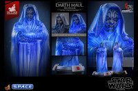 1/6 Scale Darth Maul Hologram Accessory Collectible Set ACS015 (Star Wars)