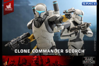 1/6 Scale Clone Commander Scorch TV Masterpiece TMS130 (Star Wars - The Bad Batch)