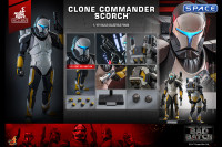 1/6 Scale Clone Commander Scorch TV Masterpiece TMS130 (Star Wars - The Bad Batch)