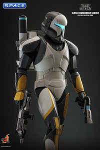 1/6 Scale Clone Commander Scorch TV Masterpiece TMS130 (Star Wars - The Bad Batch)