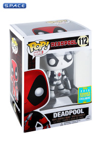 Thumbs-Up Deadpool Pop! #112 Vinyl Figure SDCC 2016 Exclusive (Marvel)