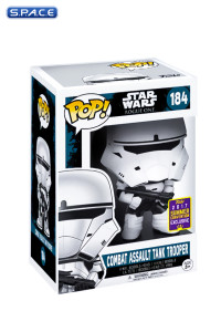 Combat Assault Tank Trooper Pop! #184 Vinyl Bobble-Head SDCC 2017 Exclusive (Rogue One: A Star Wars Story)