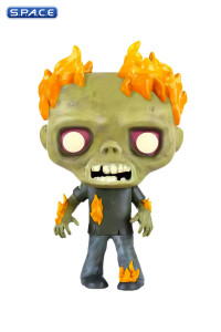 Burning Walker Pop! Television #354 Vinyl Figure SDCC 2016 Exclusive (The Walking Dead)