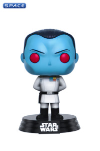 Grand Admiral Thrawn Pop! #170 Vinyl Bobble-Head SW Celebration 2017 Exclusive (Star Wars Rebels)