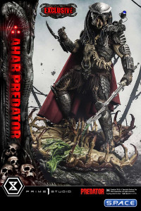 1/4 Scale Ahab Predator Premium Masterline Statue - Exclusive Bonus Version (Predator)