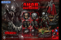 1/4 Scale Ahab Predator Premium Masterline Statue - Exclusive Bonus Version (Predator)