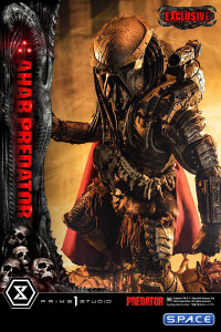 1/4 Scale Ahab Predator Premium Masterline Statue - Exclusive Bonus Version (Predator)