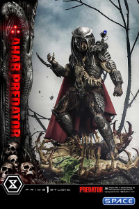 1/4 Scale Ahab Predator Premium Masterline Statue - Exclusive Bonus Version (Predator)