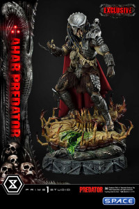 1/4 Scale Ahab Predator Premium Masterline Statue - Exclusive Bonus Version (Predator)