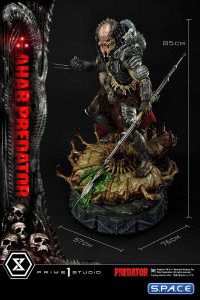 1/4 Scale Ahab Predator Premium Masterline Statue - Exclusive Bonus Version (Predator)