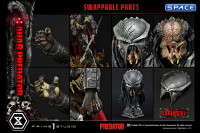 1/4 Scale Ahab Predator Premium Masterline Statue - Exclusive Bonus Version (Predator)