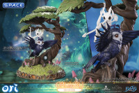 Ori & Ku Statue - Day Variation (Ori and the Will of the Wisps)