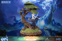 Ori & Ku Statue - Day Variation (Ori and the Will of the Wisps)