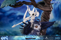 Ori & Ku Statue - Night Variation (Ori and the Will of the Wisps)